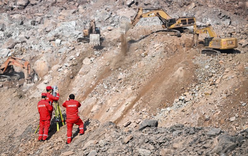 ASI-GEN CHINA-MINAS-ACCIDENTES