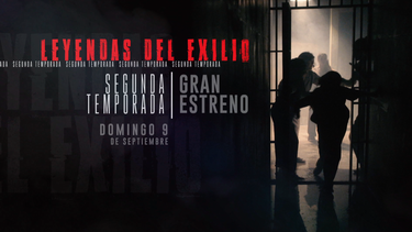 america teve presenta  hoy la segunda temporada de leyendas del exilio, un exito sin precedente que ha llevado al mundo la verdadera historia del exilio cubano
