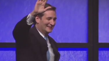el senador republicano  ted cruz anuncia su candidatura a la nominacion presidencial de los estados unidos