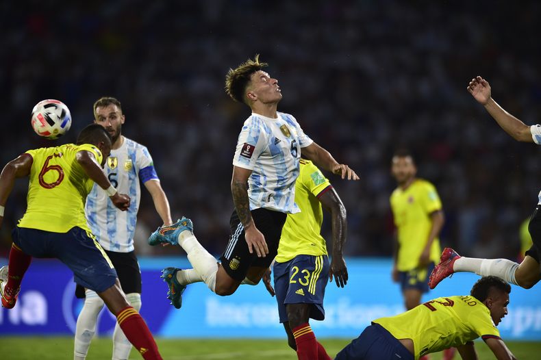 DEP-FUT MUNDIAL SUDAMÉRICA-ANÁLISIS