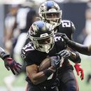 Intercepción de Alford define triunfo de Falcons ante Browns