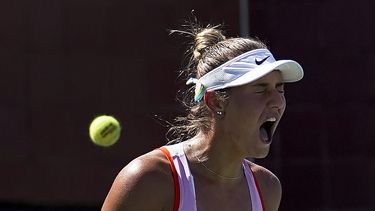 Ucraniana y bielorrusa no se saludan en la red en US Open