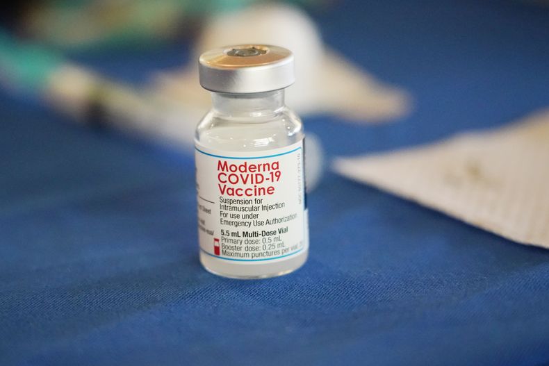 EUR-MED MODERNA-VACUNA COVID