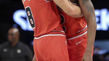 Bulls vencen a unos Nets ya sin Nash