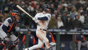 Frazier, Gonzales guían a Marineros y aplastan 11-1 a Astros