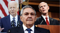 sen. scott alerta sobre posibles intentos de sacar a cuba de la lista de paises que patrocinan el terrorismo