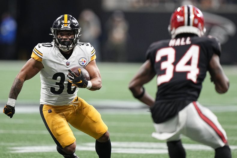 DEP-NFL STEELERS-FALCONS