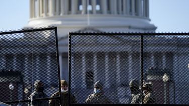 Identifican a los fallecidos durante irrupción en Capitolio