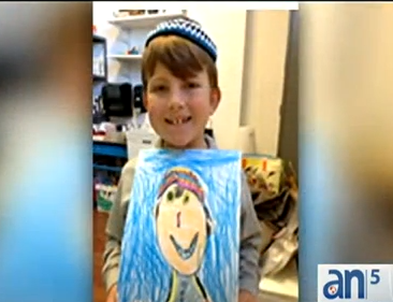 Hoy se realizaron los servicios fúnebres del niño que murió electrocutado dentro de una piscina.