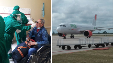 cubanos que viajen a la isla tendran que pagar $50 por prueba de coronavirus en aeropuertos de cuba