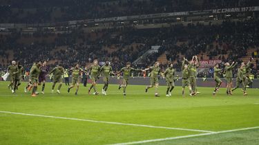 Pioli: El Milan recibe a Tottenham en un momento ideal