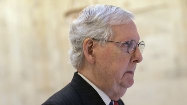 McConnell critica al CNR por tema de asalto al Capitolio