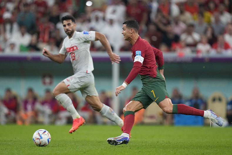 DEP-FUT MUNDIAL PORTUGAL-SUIZA