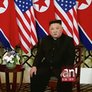 Presidente Donald Trump se reúne con el líder Norcoreano Kim Jong UN en Vietnam
