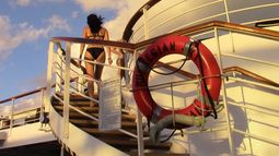 la industria de los cruceros turisticos se reinventa para seguir creciendo