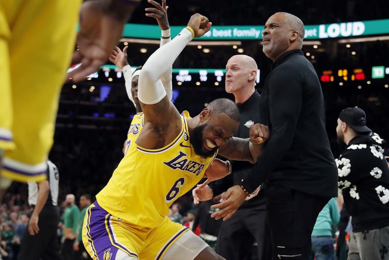 DEP-BAS LAKERS-CELTICS