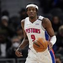 Fuente AP: Pistons envían a Grant a Trail Blazers