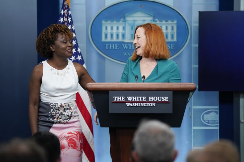 REP-GEN EEUU-PSAKI-DESPEDIDA