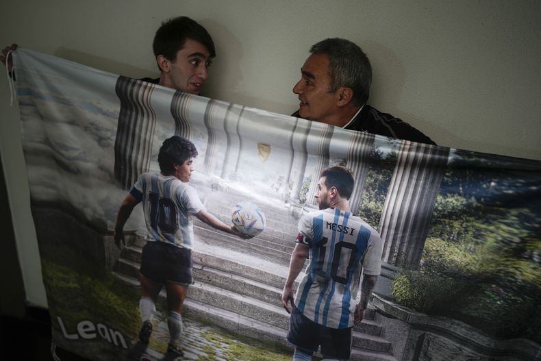 DEP-FUT MUNDIAL AFICIONADOS-EXPERIENCIA