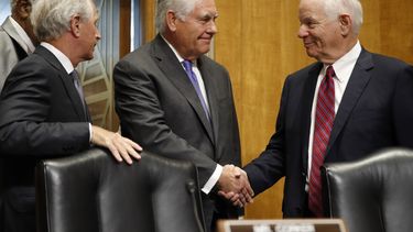 Senado EEUU aprueba nuevo paquete de sanciones contra Rusia