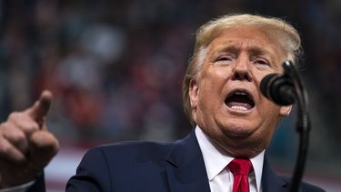 Trump ya no quiere saber nada de restringir venta de armas