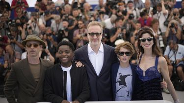 Retrato de privilegio “Armageddon Time” sacude a Cannes