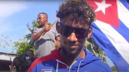 cuba: principal velocista cubano escapa de la delegacion olimpica