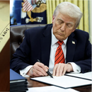 Trump asegura que los estadounidenses recibirán un cheque de 2 mil dólares por los aranceles