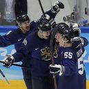 Finlandia derrota a Rusia, gana 1er oro olímpico en hockey