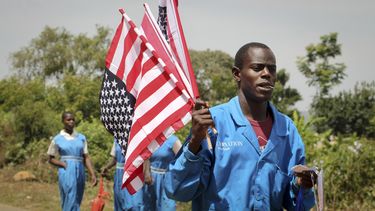 para algunos kenianos, obama regresa a casa