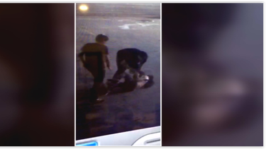 captan salvaje golpiza a un joven durante un asalto en miami beach