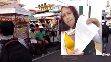 en critica situacion en guyana dama de blanco y su hijo tras escapar de cuba