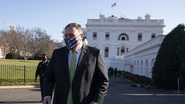 EEUU anula restricciones a vínculos diplomáticos con Taiwán