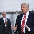 Trump insinúa que es más inteligente que Tillerson