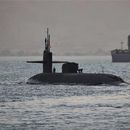 EEUU moviliza submarino ante las tensiones con Irán