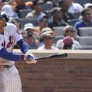 Lindor guía a Mets a triunfo sobre Bravos en 1er juego