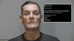 cubano con extenso historial criminal arrestado en los cayos de florida: sera deportado