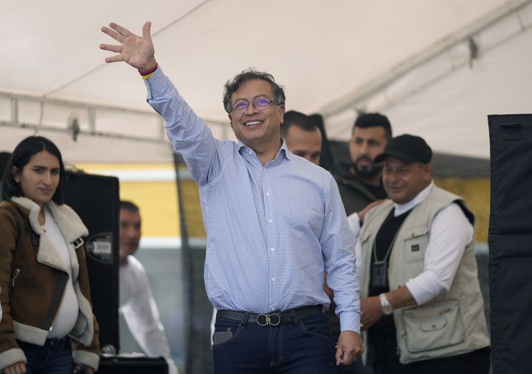 Colombia elige presidente entre un descontento generalizado