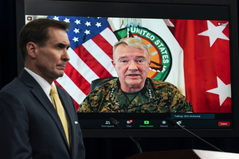 AMN-GEN EEUU-AFGANISTÁN