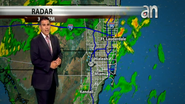 pronostico del tiempo 06/08/16