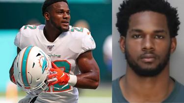 arrestan a un jugador de los dolphins de miami por robar un rolex a punto de pistola