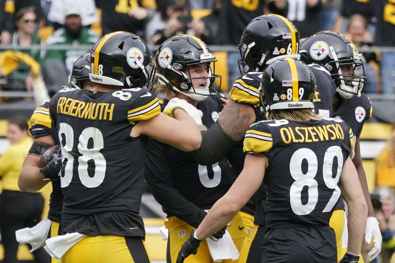 DEP-NFL STEELERS-PICKETT