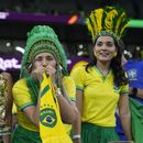 En el Mundial, aficionadas asumen códigos de vestimenta