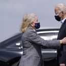 Las ambiciones de Biden chocan con la realidad del Senado