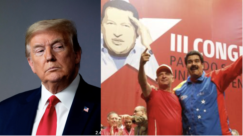 trump venezuela
