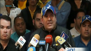 venezuela: todo listo para activar una protesta nacional contra el hambre y la escasez