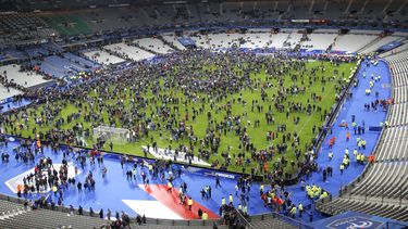 vistazo a los blancos de los ataques en paris