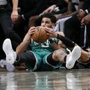 Tatum anota 30; Celtics arrollan en Brooklyn