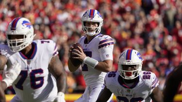 Bills buscan ratificar su buen momento y hundir a Packers