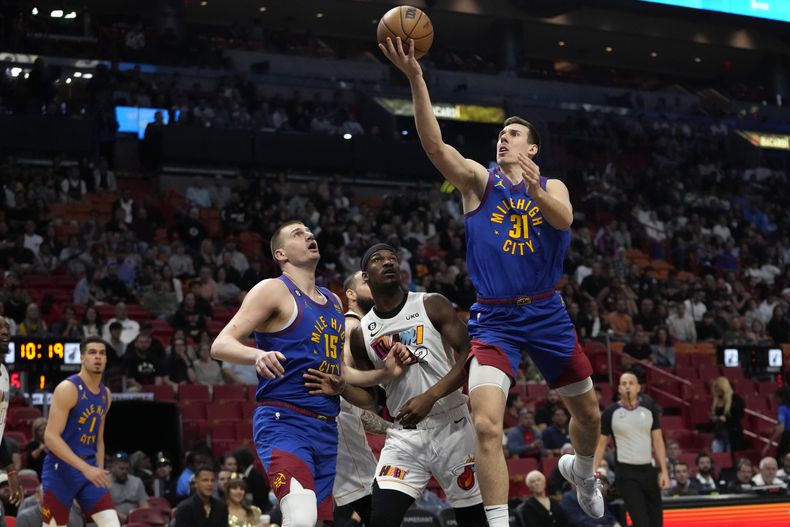 DEP-BAS NUGGETS-HEAT